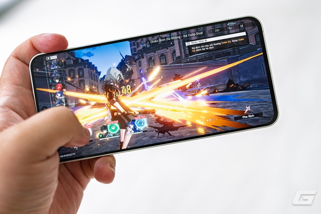 Soi hiệu năng Exynos 2400 trên Galaxy S25 FE: Vẫn chuẩn “flagship”, khỏi lắng lo về chip nhà làm- Ảnh 14. Soi hiệu năng Exynos 2400 trên link bong da truc tiep: Vẫn chuẩn “flagship”, khỏi lắng lo về chip nhà làm- Ảnh 14.