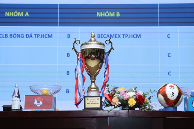 Khởi tranh giải U17 Quốc gia 2025: Đương kim vô địch Hà Nội gặp á quân HAGL ngay ở vòng bảng- Ảnh 2. Khởi tranh giải U17 Quốc truc tiep bong da vtv6 2025: Đương kim vô địch Hà Nội gặp á quân HAGL ngay ở vòng bảng- Ảnh 2.