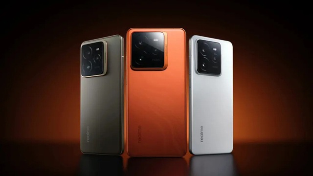 truc tiep bong da c1 sắp hợp tác Ricoh, mẫu GT 8 Pro sẽ có camera tiềm vọng 200MP, cấu hình siêu khủng- Ảnh 1.