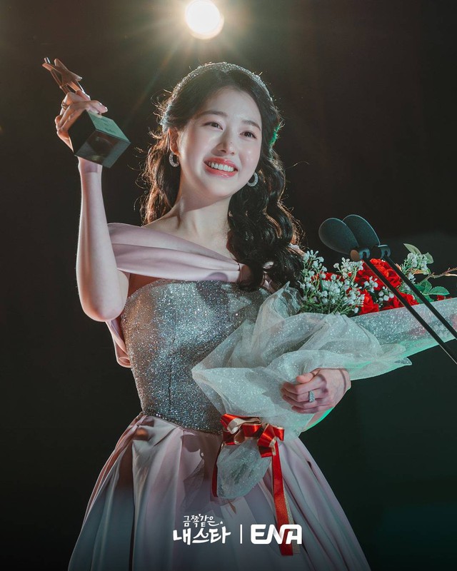 Phim Hàn hiện tại chưa thấy nữ chính nào đẹp như mỹ nhân này: Càng ngắm càng thấy xinh vô thực, diễn xuất cũng rất hay- Ảnh 6.