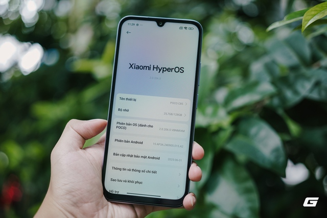 Điện thoại Xiaomi giá hơn 3 triệu đồng: Thiết kế đẹp, màn hình lớn, pin khủng 6.000mAh dùng 3 ngày không cần sạc- Ảnh 20. Điện thoại Xiaomi giá hơn 3 triệu đồng: Thiết kế đẹp, màn hình lớn, lich truc tiep bong da ngoai hang anh khủng 6.000mAh dùng 3 ngày không cần sạc- Ảnh 20.