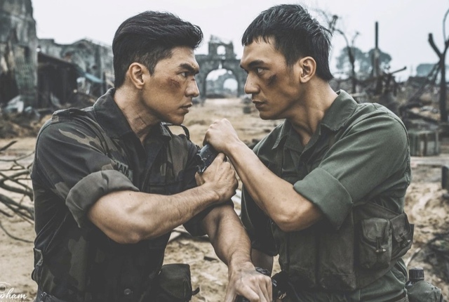 ‘Mưa đỏ’ - phim Việt ăn khách nhất mọi thời đại: Doanh thu hơn 562 tỷ đồng sẽ được chia như thế nào? - Ảnh 3. ‘Mưa đỏ’ - phim Việt ăn khách nhất mọi thời đại: bong da truc tiep xoi lac hơn 562 tỷ đồng sẽ được chia như thế nào? - Ảnh 3.