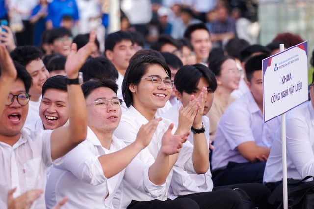 CT Group triển khai Chương trình Học bổng Tài năng Công nghệ tại Đại học Quốc gia - Hồ Chí Minh- Ảnh 5.