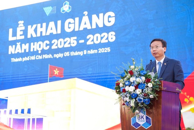 CT Group triển khai Chương trình Học bổng Tài năng Công nghệ tại Đại học Quốc gia - Hồ Chí Minh- Ảnh 2.
