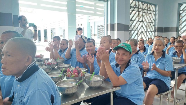 Mái ấm giữa rừng cao su – nơi 1.500 phận đời tìm lại niềm vui sống- Ảnh 1. Mái ấm giữa rừng cao su – nơi 1.500 phận đời tìm lại niềm vui sống- Ảnh 1.