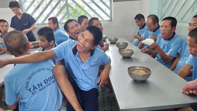 Mái ấm giữa rừng cao su – nơi 1.500 phận đời tìm lại niềm vui sống- Ảnh 7. Mái ấm giữa rừng cao su – nơi 1.500 phận đời tìm lại niềm vui sống- Ảnh 7.