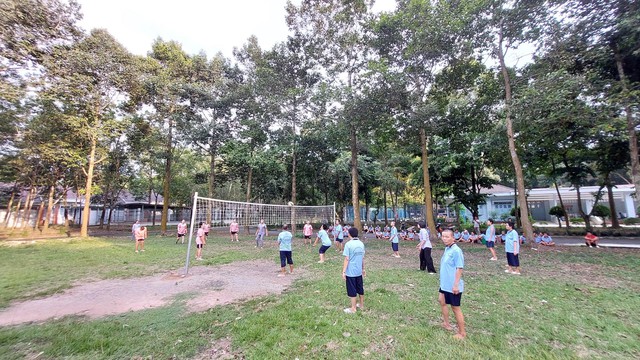 Mái ấm giữa rừng cao su – nơi 1.500 phận đời tìm lại niềm vui sống- Ảnh 3. Mái ấm giữa rừng cao su – nơi 1.500 phận đời tìm lại niềm vui sống- Ảnh 3.