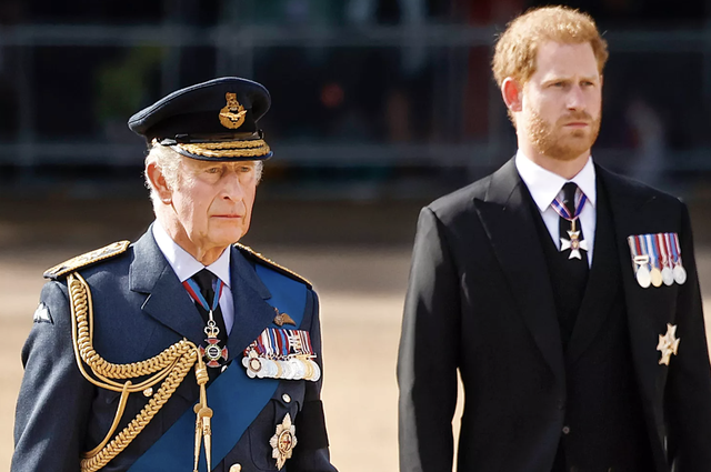 Vương tử Harry trở lại lich bong da truc tiep quốc: Liệu có cuộc hội ngộ bất ngờ với Vua Charles?- Ảnh 3.
