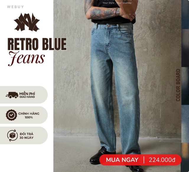 Săn sale 5 món thời trang nam dễ mặc, dễ phối cho các chàng trai đón link bong da truc tiep về với người thương- Ảnh 2.