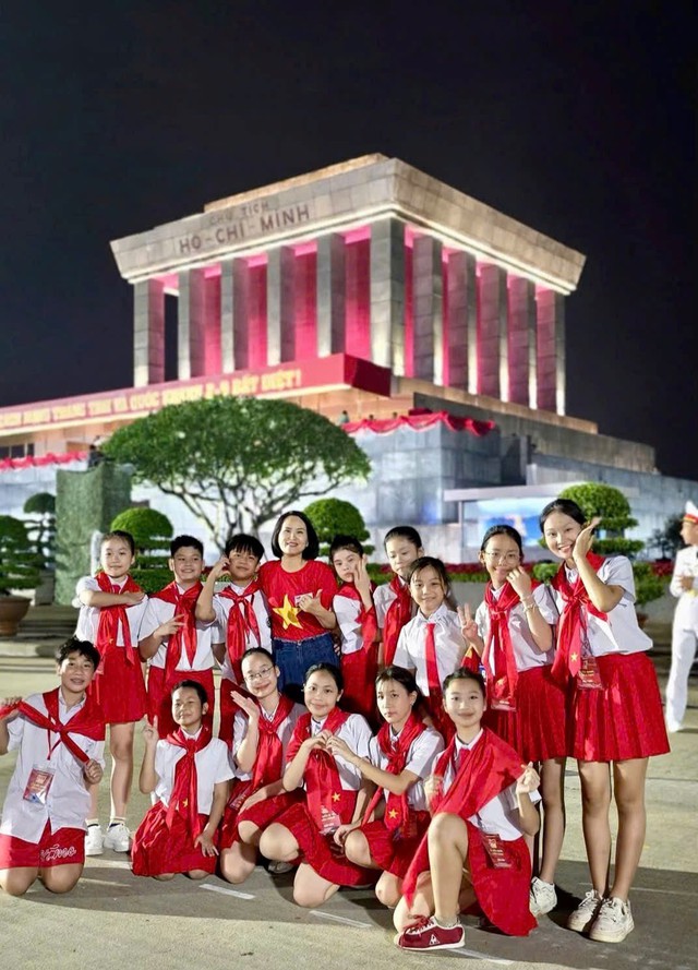 Dư âm chuỗi sự kiện A80 & Concert đặc biệt Quốc gia 2025 vang mãi!- Ảnh 5.