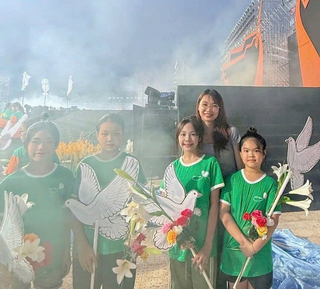 Dư âm chuỗi sự kiện A80 & Concert đặc biệt Quốc gia 2025 vang mãi!- Ảnh 8.