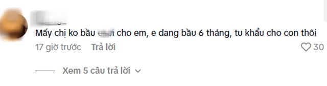 Mẹ bầu 38 tuần chơi cầu lông đến mức ngã cực nguy hiểm: Dân tình ngao ngán vì vẫn bất chấp đăng clip mùi mẫn câu view- Ảnh 4. Mẹ bầu 38 tuần chơi cầu lông đến mức ngã cực nguy hiểm: Dân tình ngao ngán vì vẫn bất chấp đăng clip mùi mẫn câu view- Ảnh 4.