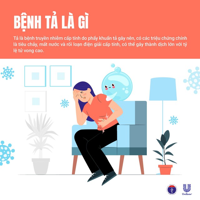Bệnh tả trên thế giới đang phức tạp: Bộ Y tế thông tin và khuyến cáo- Ảnh 2.