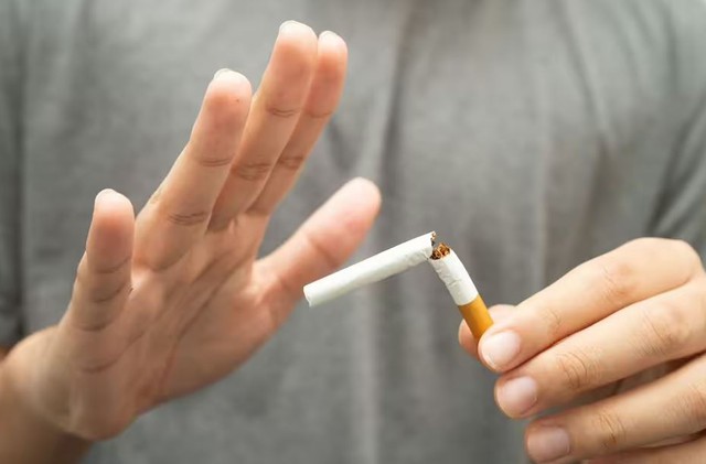 Bất ngờ với 1 thứ trong bếp giúp nam giới cai thuốc lá dễ dàng - không phải kẹo cao su- Ảnh 1. Bất ngờ với 1 thứ lich truc tiep bong da ngoai hang anh bếp giúp nam giới cai thuốc lá dễ dàng - không phải kẹo cao su- Ảnh 1.