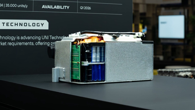 Xuất hiện pin thể rắn sạc nhanh hơn đổ xăng, hoàn toàn không cháy nổ, dự kiến 2027 sản xuất hàng loạt- Ảnh 5. Xuất hiện pin thể rắn sạc nhanh hơn đổ xăng, hoàn toàn không cháy nổ, dự kiến 2027 sản xuất hàng loạt- Ảnh 5.