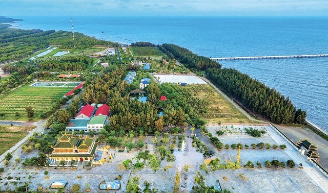 Khai Long – nơi khởi nguồn huyền thoại, điểm hẹn công trình thế kỷ tại cực Nam Tổ quốc- Ảnh 2.