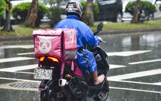 Shipper bị đánh giá 1 sao, cách phản ứng khiến tất cả bật khóc- Ảnh 1. Shipper bị đánh giá 1 sao, cách phản ứng khiến tất cả bật khóc- Ảnh 1.