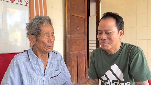 Anh ruột Chế Linh 89 tuổi vẫn khỏe mạnh, gọi t&ecirc;n em trai- Ảnh 2.