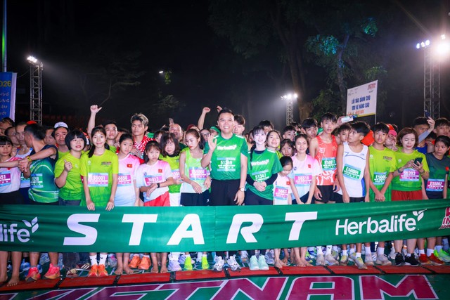 &ldquo;Giải b&aacute;n marathon Quốc tế Việt Nam t&agrave;i trợ bởi Herbalife 2026&rdquo; khuyến kh&iacute;ch lối sống năng động trong ng&agrave;y đầu năm mới- Ảnh 1.