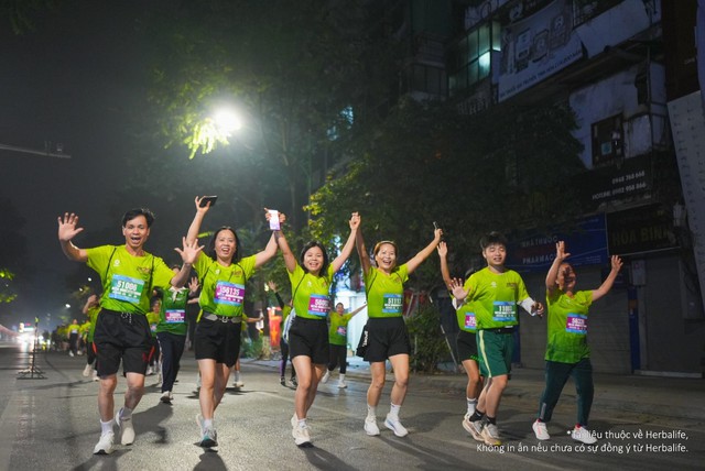 &ldquo;Giải b&aacute;n marathon Quốc tế Việt Nam t&agrave;i trợ bởi Herbalife 2026&rdquo; khuyến kh&iacute;ch lối sống năng động trong ng&agrave;y đầu năm mới- Ảnh 3.