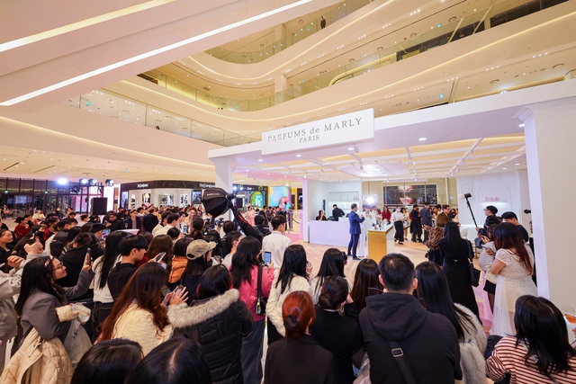 Delina Collection – những sáng tạo hoàng gia được chế tác bởi Parfums de Marly- Ảnh 6. Delina Collection – những sáng tạo hoàng gia được chế tác bởi Parfums de Marly- Ảnh 6.