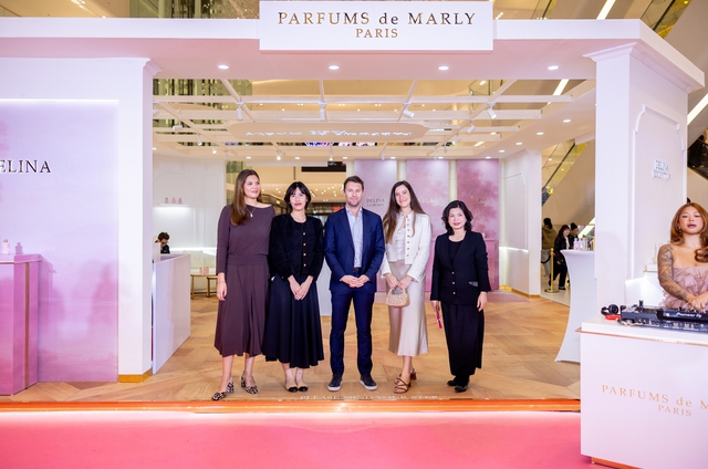 Delina Collection – những sáng tạo hoàng gia được chế tác bởi Parfums de Marly- Ảnh 3. Delina Collection – những sáng tạo hoàng gia được chế tác bởi Parfums de Marly- Ảnh 3.