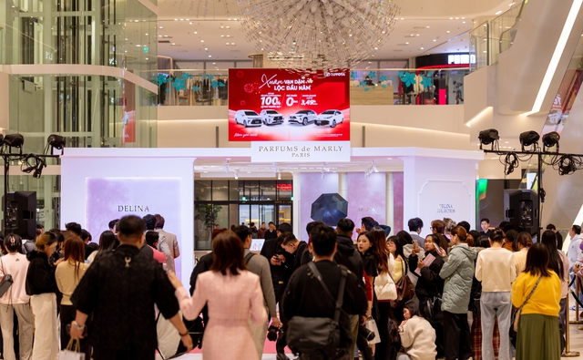 Delina Collection – những sáng tạo hoàng gia được chế tác bởi Parfums de Marly- Ảnh 5. Delina Collection – những sáng tạo hoàng gia được chế tác bởi Parfums de Marly- Ảnh 5.