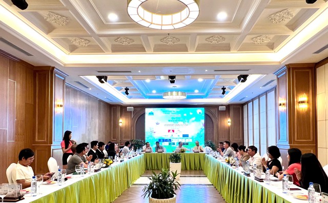 CLB Golf Doanh nh&acirc;n Nghệ Tĩnh ra mắt giải Golf Tri &acirc;n nh&agrave; t&agrave;i trợ v&agrave; tranh C&uacute;p Leadership Spring Cup 2026- Ảnh 3.