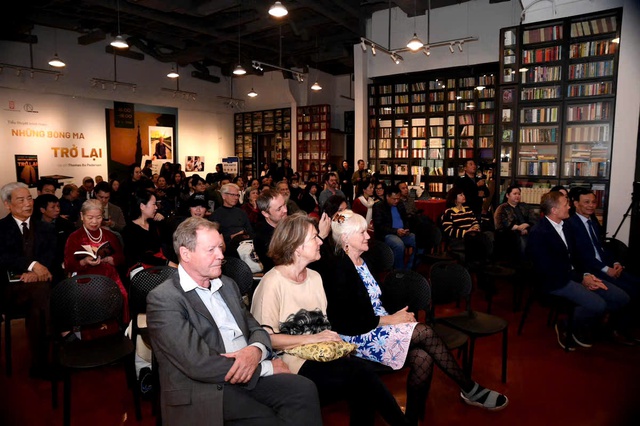 Những b&oacute;ng ma trở lại&rdquo; với những c&acirc;u chuyện b&iacute; ẩn tưởng như đ&atilde; ngủ y&ecirc;n- Ảnh 1.