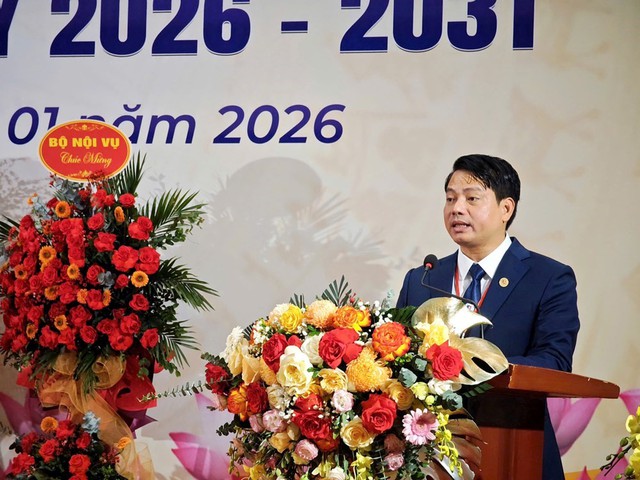 Ra mắt Hội Y học Thể thao Việt Nam v&agrave; Ban Chấp h&agrave;nh nhiệm kỳ 2026 - 2031- Ảnh 2.