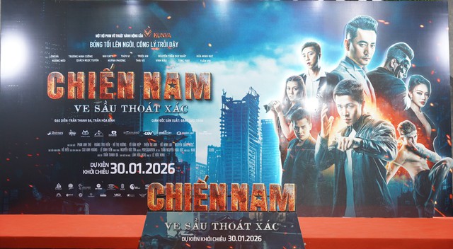 Bộ phim dự kiến khởi chiếu tr&ecirc;n to&agrave;n quốc v&agrave;o ng&agrave;y 30/1/2026.