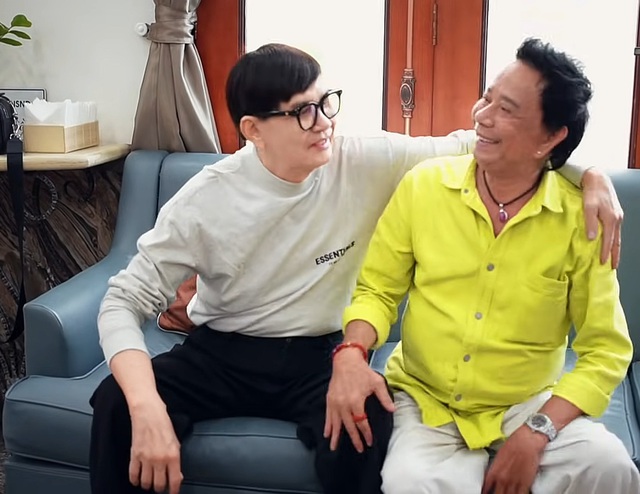 Danh h&agrave;i miền Nam tới gặp một NSND: "Nếu anh chết trước, em sẽ để tang anh"- Ảnh 1.