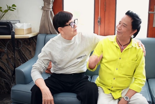 Danh h&agrave;i miền Nam tới gặp một NSND: "Nếu anh chết trước, em sẽ để tang anh"- Ảnh 2.