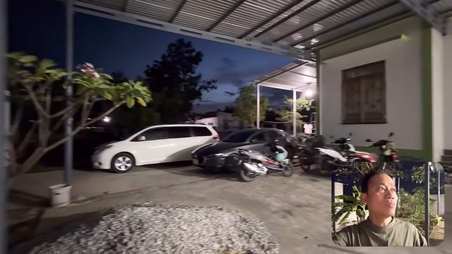 Nh&agrave; Chế Kha - con trai Chế Linh đất đai bạt ng&agrave;n, xe hơi chất đầy: Chế Phong từ Mỹ về phải trầm trồ- Ảnh 1.