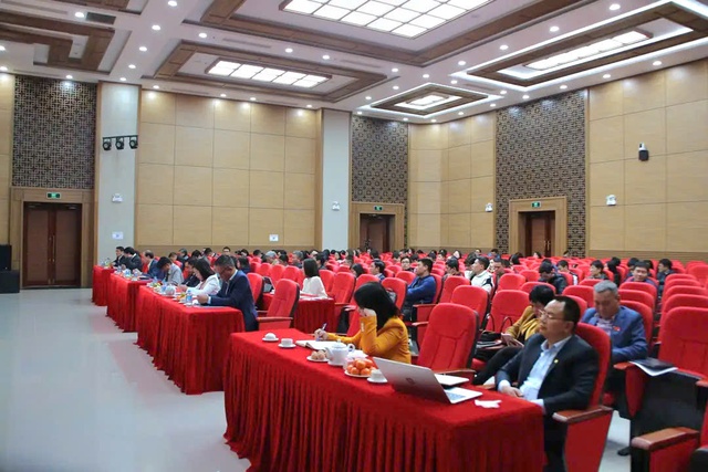 Hội nghị tổng kết c&ocirc;ng t&aacute;c năm 2025, triển khai nhiệm vụ năm 2026 của Cục Việc l&agrave;m (Bộ Nội vụ)- Ảnh 1.