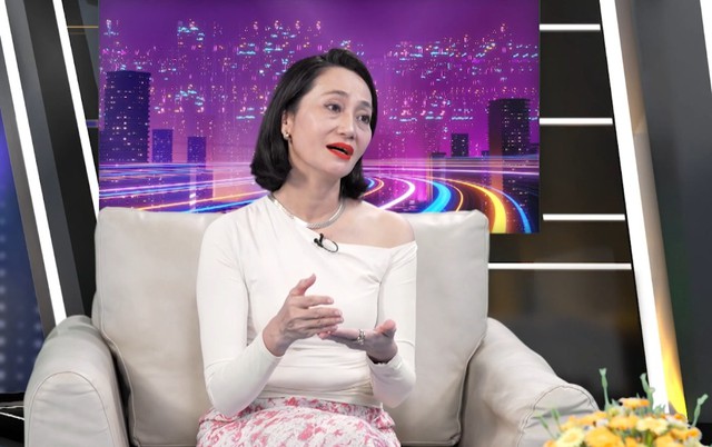 Nữ NSƯT 50 tuổi n&oacute;i thẳng: "T&ocirc;i phản đối"- Ảnh 1.