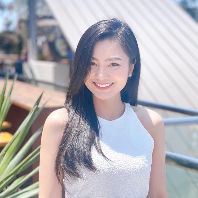 Mỹ nh&acirc;n phim giờ v&agrave;ng VTV rời showbiz, theo chồng Việt kiều ra nước ngo&agrave;i, cuộc sống hiện ra sao?- Ảnh 1.