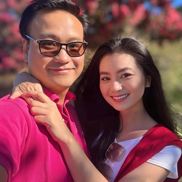 Mỹ nh&acirc;n phim giờ v&agrave;ng VTV rời showbiz, theo chồng Việt kiều ra nước ngo&agrave;i, cuộc sống hiện ra sao?- Ảnh 3.