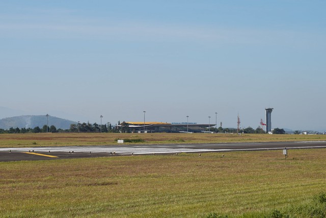 L&yacute; do g&igrave; khiến s&acirc;n bay quốc tế đầu ti&ecirc;n của T&acirc;y Nguy&ecirc;n  sau hơn 1 th&aacute;ng nữa phải đ&oacute;ng cửa?- Ảnh 1.