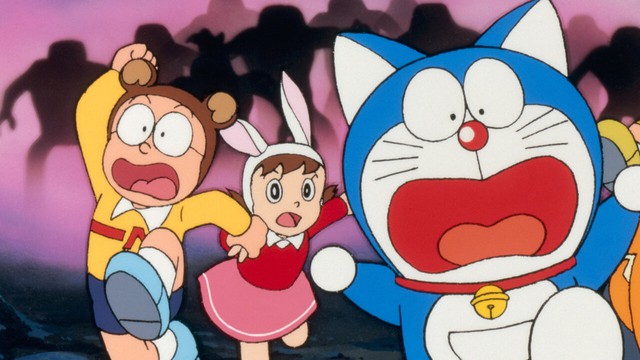 V&igrave; sao một cậu b&eacute; hậu đậu như Nobita lại lu&ocirc;n tỏa s&aacute;ng khi ở c&aacute;c h&agrave;nh tinh kh&aacute;c nhưng thất bại ở Tr&aacute;i đất?- Ảnh 1.