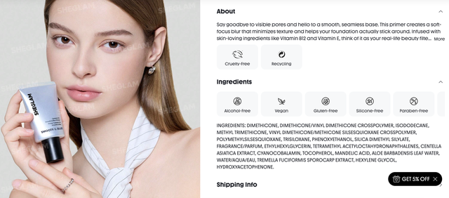 Kem l&oacute;t gi&aacute; chưa tới 200k đang h&uacute;t tới 70 triệu lượt quan t&acirc;m v&igrave; l&ecirc;n da qu&aacute; ảo- Ảnh 6.