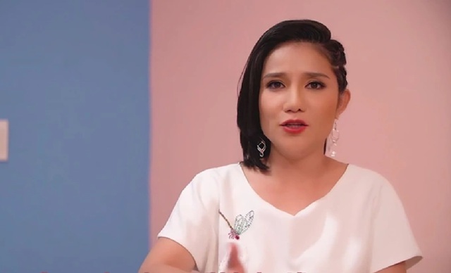 Nữ NSƯT l&agrave;m mẹ đơn th&acirc;n: "T&ocirc;i giấu bạn trai, kh&ocirc;ng c&ocirc;ng khai chứ kh&ocirc;ng phải t&ocirc;i ế"- Ảnh 2.