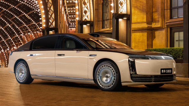 Sedan điện của Huawei bán chạy hơn Porsche, BMW và Maybach cộng lại- Ảnh 3. Sedan điện của Huawei bán chạy hơn Porsche, BMW và Maybach cộng lại- Ảnh 3.