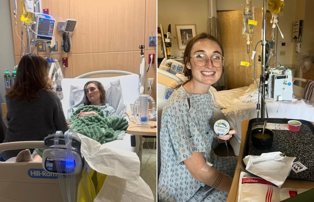 Ung thư giai đoạn 4 được ph&aacute;t hiện sau khi cơ thể c&oacute; 2 triệu chứng: 1 c&ocirc; g&aacute;i trẻ l&ecirc;n tiếng cảnh b&aacute;o- Ảnh 2.