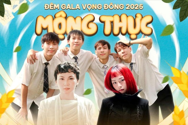 Thắp s&aacute;ng ước mơ trẻ em Sơn La qua chương tr&igrave;nh g&acirc;y quỹ &ldquo;Gala Vọng Đ&ocirc;ng 2025: Mộng Thực&rdquo;- Ảnh 3.