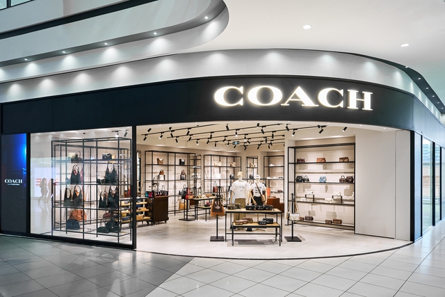 Coach mở ra kh&ocirc;ng gian mới tại Aeon Mall T&acirc;n Ph&uacute; - Khởi đầu h&agrave;nh tr&igrave;nh phong c&aacute;ch 2026- Ảnh 1.