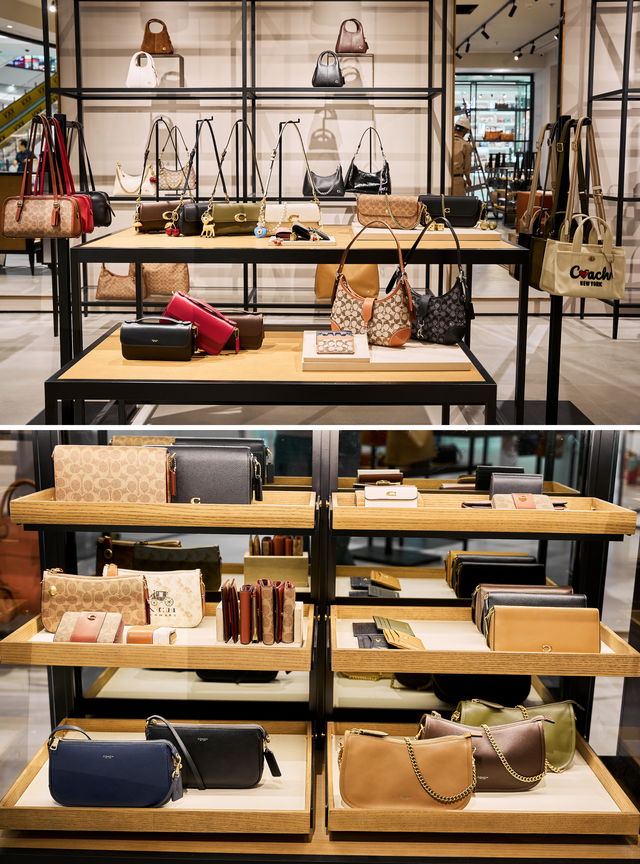 Coach mở ra kh&ocirc;ng gian mới tại Aeon Mall T&acirc;n Ph&uacute; - Khởi đầu h&agrave;nh tr&igrave;nh phong c&aacute;ch 2026- Ảnh 3.