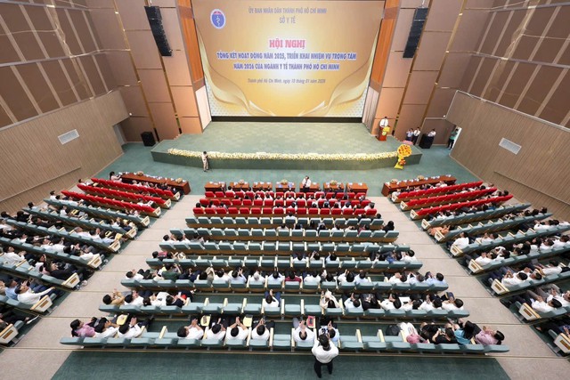 Y tế Tp.Hồ Ch&iacute; Minh năm 2026: Đột ph&aacute; với chiến lược &ldquo;Đa tầng &ndash; Đa cực &ndash; Đa trung t&acirc;m&rdquo;- Ảnh 1.