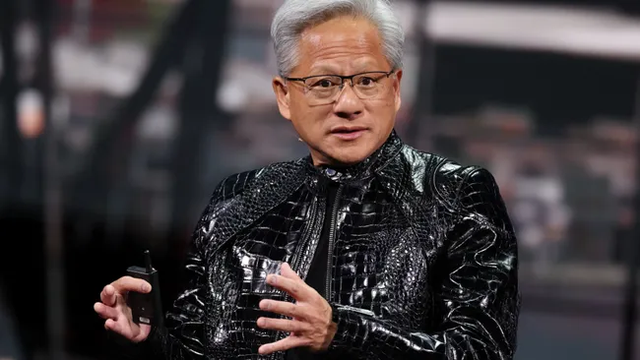 CEO NVIDIA b&aacute;c bỏ viễn cảnh "Ch&uacute;a AI", chỉ tr&iacute;ch mạnh mẽ l&agrave;n s&oacute;ng bi quan về tr&iacute; tuệ nh&acirc;n tạo- Ảnh 1.