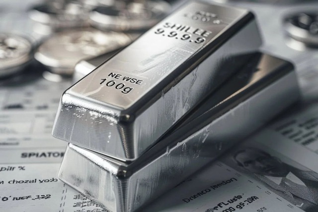 Gi&aacute; bạc đang tăng kh&ocirc;ng c&oacute; nghĩa l&agrave; bạn n&ecirc;n mua- Ảnh 2.